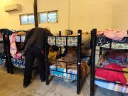 Ola polar en Tucumán: el albergue El Andén extiende su horario ante bajas temperaturas