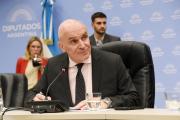José Luis Espert acusó al kirchnerismo de ser el enemigo del pueblo y advirtió: No se metan con mi familia