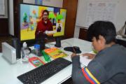 Agenda informativa: estudiantes de Santa Cruz ingresan en vacación y continúa la modalidad virtual en tres ciudades