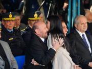 Elección en Formosa: la felicitación de Cristina y la promesa que hizo Insfrán tras otro triunfo contundente