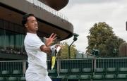 Wimbledon: Hugo Dellien cae dando pelea al número 25 del mundo
