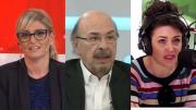 ¿Que harán los periodistas calificados de mierda por Javier Milei?