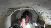 Alcaldía de Tarija inicia limpieza y mantenimiento de la cripta de la Catedral como parte de la “Ruta de la fe”