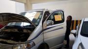 Dircabi subasta vehículos en Tarija con alta participación ciudadana