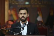 Tarija: MAS-IPSP proclama a Eduardo Del Castillo como candidato presidencial y lanza su campaña nacional