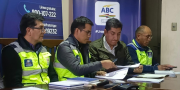 ABC firma contrato para construir los tramos La Joya – Chuquichambi y Huayllamarca – Totora en Oruro