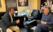 El PRO y LLA se volvieron a reunir por PBA, pero el Gobierno se quedó solo en Corrientes