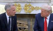 Canadá acepta el impuesto de Trump y vuelve a la mesa de negociaciones con EE.UU.