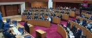 Procrear II: enojo de Jaldo y tirón de orejas en el PJ por desatender el quórum en la Legislatura
