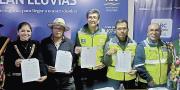 ABC firma contrato para tramos La Joya–Chuquichambi y Huayllamarca-Totora