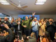 Corrientes: tras el cierre de alianzas, Gustavo Valdés presentó su espacio que competirá contra cuatro rivales