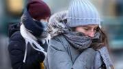 San Rafael atravesó la noche más fría de la ola polar con cortes de gas en las viviendas