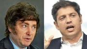 Javier Milei insultó y culpó a Axel Kicillof por el fallo de la justicia de Estados Unidos contra YPF