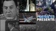 El video del PJ con música de La Renga y escenas épicas para homenajear a Perón