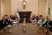 Tras el fallo de YPF, Milei convocó al Gabinete para definir la estrategia judicial