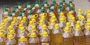Dos contrabandistas de aceite son aprehendidos