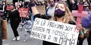 En Bolivia se registran 42 casos de feminicidio en seis meses