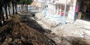 La Paz abandonada, sin obras y un alcalde “fuera de la realidad”