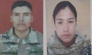 Sospechan que los dos militares reportados como desaparecidos podrían estar en Chile