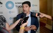 “No hay falta de sintonía con el Ejecutivo”, remarcó Miguel Acevedo