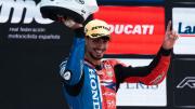 Conmoción en el motociclismo por la muerte del joven español Borja Gómez tras un accidente en Magny Cours