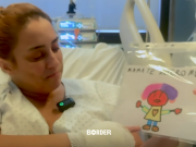 La recuperación de María Julia tras 19 días de internación