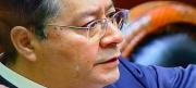 Presionado por el rechazo de la opinión pública, TSE confirma que Luis Arce renunció a ir como primer senador por La Paz