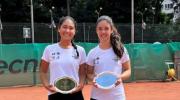 Tenis: Valery Sumoya destaca en la Gira Europea con el equipo Cosat