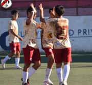 Asociación Tarijeña de Fútbol: Con cuatro partidos finalizar la décima fecha de la Primera B