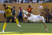 Real Madrid elimina con angustia a Borussia Dortmund y chocará con PSG en las ‘semis’
