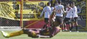 Always Ready no se apiadó, sometió y despachó al Tigre con un 7-2 y se consolida líder del torneo Todos contra Todos