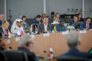 Luis Arce plantea que los BRICS cumpla rol de protección y apoyo a países miembros