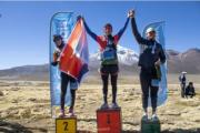 Paceños Franco y Yana son los mejores del Columbia Skyrace Sajama