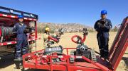 Fuerzas Armadas fortalecen su capacidad operativa para enfrentar incendios y reforestar el país
