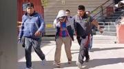 Detención preventiva para acusado por el asesinato del teniente Calle
