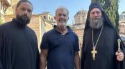 El monasterio griego que se transformó en refugio espiritual de Mel Gibson