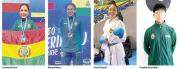 Bolivia brilla en el Sudamericano de Karate