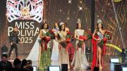 Bolivia corona a sus nuevas reinas: Tres mujeres preparadas para brillar en el mundo