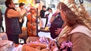 La “Feria de la Marraqueta” se realiza desde hoy hasta el domingo en la plaza Emilio Villanueva
