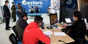 Gestora tiene una cartera de inversiones diversificada, el 51% en el sector privado financiero