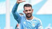 Martín Cauteruccio en conversaciones para ser el nuevo goleador de Bolívar
