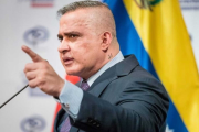 (VIDEO) Fiscal General Tarek William Saab señala a Bukele como máximo jefe de los Sanguinarios Maras
