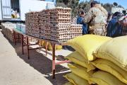Decomisos de contrabando llegan a 9,5 millones de dólares en el primer semestre