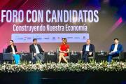 Candidatos ofrecerán facilidades a exportadores para superar crisis económica