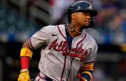 Rigidez en la espalda deja fuera a Acuña Jr. con el All-Star a la vuelta de la esquina