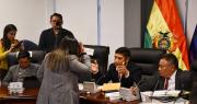 Contrato de litio debió tratarse hace tres meses, dice presidente de comisión, quien descarta sesionar en Potosí