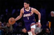 Suns extienden el contrato de Booker con un récord de 145 millones de dólares en dos años