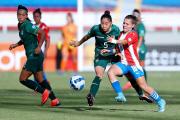 Bolivia anhela reducir distancias en el fútbol femenino sudamericano