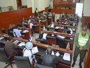 Tarija aprueba reducción de asambleístas departamentales: de 30 a 17 representantes
