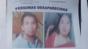 ¡Los encontraron!: Marcelina y Ruddy, reportados como desaparecidos, están presos en Chile